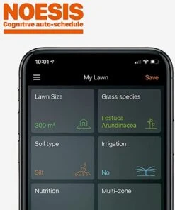 "Puissant Robot Tondeuse WORX Landroid PLUS WR167E Avec WiFi Et Bluetooth Pour Jardins Jusqu'à 700 M² - Découvrez L'avenir Du Jardinage!" -Vendite Pelouse Pro 1002x1200