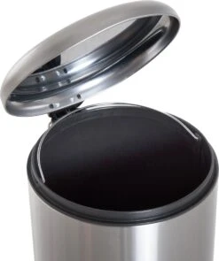 HOMCOM Poubelle à Pédale Poubelle Avec Poubelle à Pédale Poubelle Avec Couvercle Rabattable 30 L 851-013 16 HOMCOM Poubelle à Pédale Poubelle Avec Poubelle à Pédale Poubelle Avec Couvercle Rabattable 30 L 851-013 -Vendite Pelouse Pro 1004x1200 1