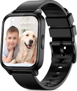 Cadeau FÊTE DES PÈRES - Cadeaux Papa - GPS Smartwatch - GPS TRACKER - Étanche IP68 Pour Enfants - Smartwatch Pour Enfants Avec Fonction LBS SOS - Téléphone Mobile Écran Tactile Appel Discours Chat 16 Cadeau FÊTE DES PÈRES - Cadeaux Papa - GPS Smartwatch - GPS TRACKER - Étanche IP68 Pour Enfants - Smartwatch Pour Enfants Avec Fonction LBS SOS - Téléphone Mobile Écran Tactile Appel Discours Chat -Vendite Pelouse Pro 1016x1200