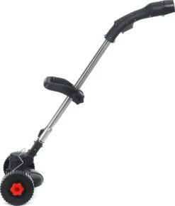 Tondeuse à Gazon Tondeuses à Gazon - Tondeuse à Gazon - Tondeuses à Gazon électriques Portables - Poignée Réglable - Tête Pivotante à 180º - Avec 2 Batteries Et 3 Types De Lames - Zwart -Vendite Pelouse Pro 1022x1200