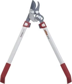 WOLF-Garten Lopper POWER CUT RR * 650 - Longueur 650mm - Bras De Levier En Aluminium - 2x Plus De Puissance - Tension De Lame Réglable