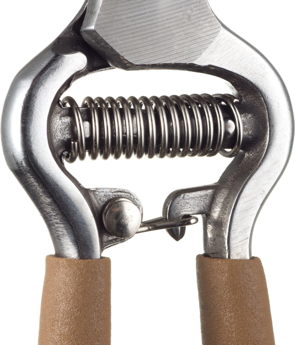 GEOLIA - Sécateur 1 Main - Lame Recourbée By-pass - Acier - Capacité D'ouverture 18 Mm - Manche Plastique Ergonomique 5 GEOLIA - Sécateur 1 Main - Lame Recourbée By-pass - Acier - Capacité D'ouverture 18 Mm - Manche Plastique Ergonomique – Image 5