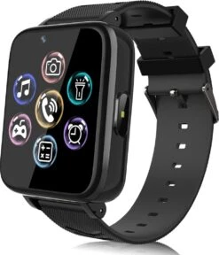Cadeau FÊTE DES PÈRES - Cadeaux Papa - Smartwatch Avec GPS Pour Enfants, Montre Téléphone Pour Filles Et Garçons, écran Tactile Avec Lecteur De Musique, Jeux, Appareil Photo, Lampe De Poche Et Réveil, Smartwatch Pour 20 Cadeau FÊTE DES PÈRES - Cadeaux Papa - Smartwatch Avec GPS Pour Enfants, Montre Téléphone Pour Filles Et Garçons, écran Tactile Avec Lecteur De Musique, Jeux, Appareil Photo, Lampe De Poche Et Réveil, Smartwatch Pour -Vendite Pelouse Pro 1029x1200 1