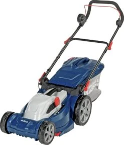 Tondeuse à Gazon Rotative Spear & Jackson 37 Cm Avec Cordon - 1600W