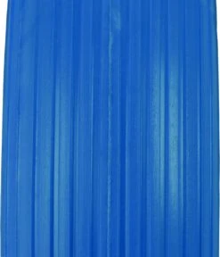 Relaxdays Roue De Brouette Anti Crevaison - 4.80 4.00-8 - 3 Adaptateurs - Jante Acier - Complet Blauw Rouge -Vendite Pelouse Pro 1030x1200 2