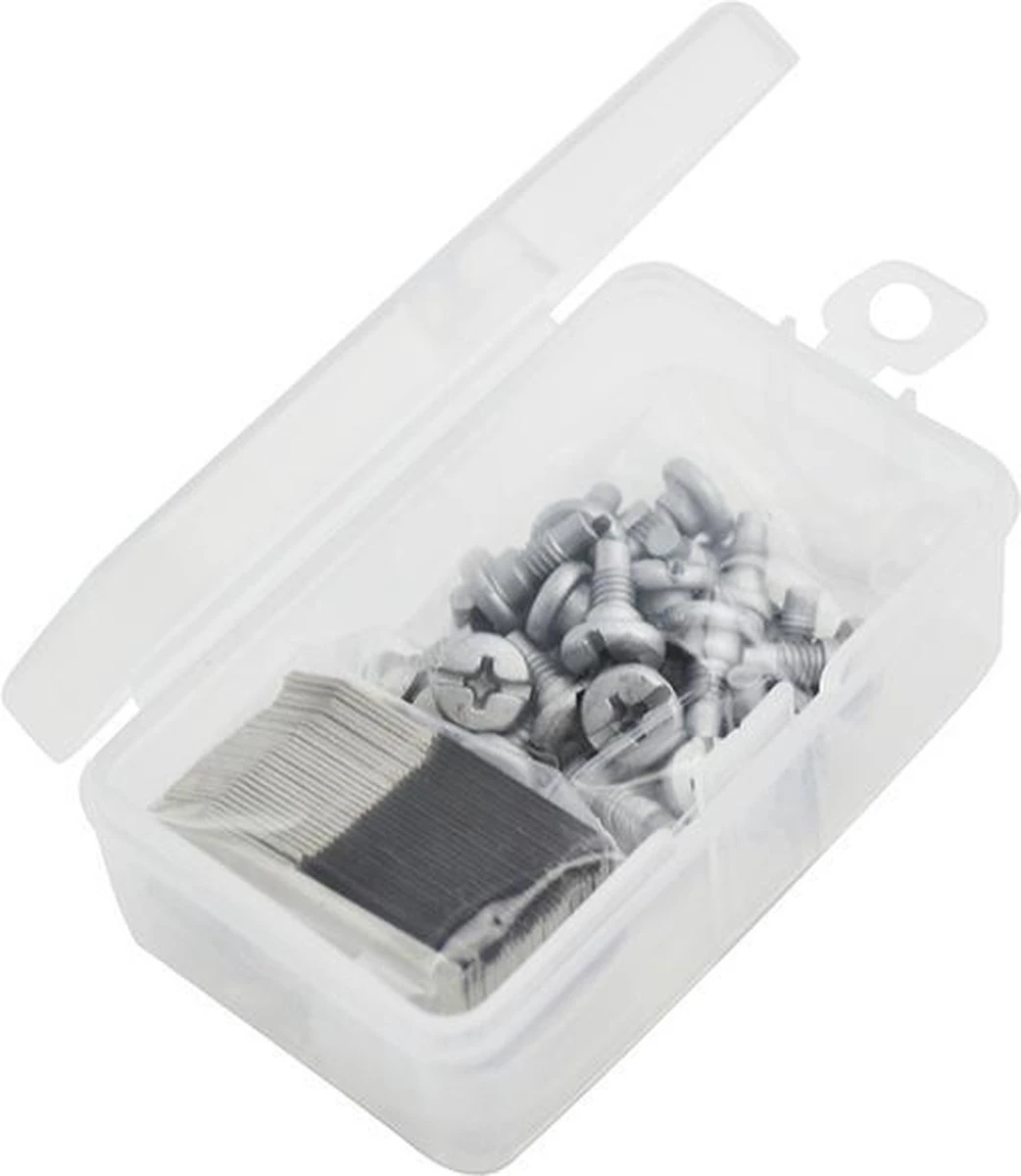 Lame De Rechange - Lames Pour Robot Tondeuse Gardena - Husqvarna Automower - 30pcs - Boîte En Plastique 9 Lame De Rechange - Lames Pour Robot Tondeuse Gardena - Husqvarna Automower - 30pcs - Boîte En Plastique – Image 9