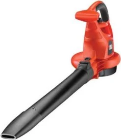 Black & Decker Souffleur à Feuilles BLACK+DECKER GW3030 - 3000W - Réduction De Volume 16: 1 - Collecteur 50L -Vendite Pelouse Pro 1044x1200 6