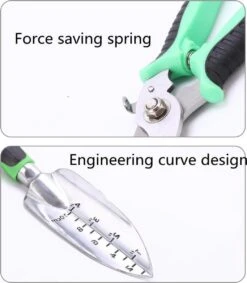 Set' Outils De Jardin Premium TDR-Professional - 9 Pièces - Accessoires De Jardin - Entretien Du Jardin - Débutants/Nuls -Vendite Pelouse Pro 1046x1200 5