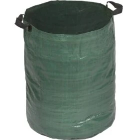 Sac Poubelle Jardin - 120L/40kg - Nature - Assainissement - Environnement - Jardinage - Nettoyer Le Jardin - Assainir - Sacs De Jardinage