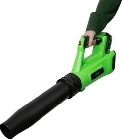 Souffleur De Feuilles à Batterie Jbm Tools -Vendite Pelouse Pro 1050x1200 3
