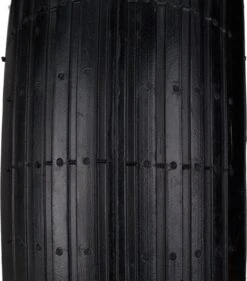 Relaxdays Roue De Brouette 4.00-6 - Roue De Secours Brouette - Pneu Pneumatique - Roue De Wagon Schwarz-Schwarz -Vendite Pelouse Pro 1056x1200