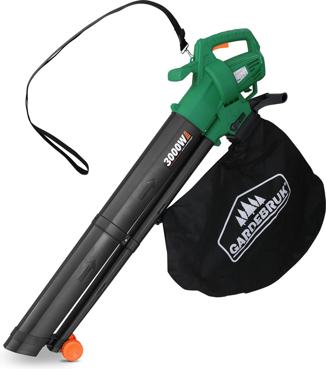 Souffleur à Feuilles, Aspirateur à Feuilles, Broyeur, Hachoir à Feuilles, 3 En 1 1 Souffleur à Feuilles, Aspirateur à Feuilles, Broyeur, Hachoir à Feuilles, 3 En 1