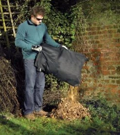 Black & Decker Souffleur à Feuilles BLACK+DECKER GW3030 - 3000W - Réduction De Volume 16: 1 - Collecteur 50L -Vendite Pelouse Pro 1070x1200 2