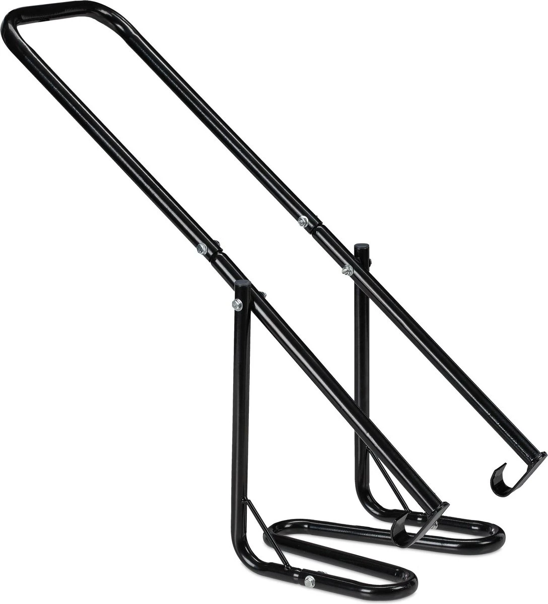 Presse à Cliquet Relaxdays - Bourreuse De Déchets - Tamponneuse à Cliquet - Manuelle - Acier - Presse à Conteneurs 9 Presse à Cliquet Relaxdays - Bourreuse De Déchets - Tamponneuse à Cliquet - Manuelle - Acier - Presse à Conteneurs – Image 9