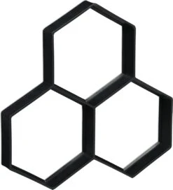 Relaxdays 4 X Chemin De Jardin Moule Béton - Moule De Trottoir Ornemental - Moule De Carrelage De Jardin - Moule à Béton - Moule 13 Relaxdays 4 X Chemin De Jardin Moule Béton - Moule De Trottoir Ornemental - Moule De Carrelage De Jardin - Moule à Béton - Moule -Vendite Pelouse Pro 1089x1200 12