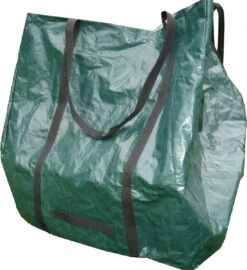 CON:P Square Garden Waste Bag 245Liter - Facile à Nettoyer Les Déchets De Jardin - Tissu En Aluminium Résistant à La Déchirure - Réutilisable - Pliable -Vendite Pelouse Pro 1096x1200