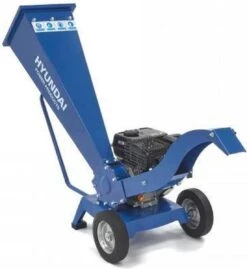 Broyeur à Bois Hyundai Moteur à Essence 196cc / 6,5 CV - Broyeur De Branches Avec Moteur Broyeur De Branches - Broyeur De Branches Mobile Avec Moteur à Essence -Vendite Pelouse Pro 1102x1200 3