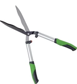 GEOLIA Taille-haies Kanten Cm Cisailles à Arbustes Sécateurs à Bords Dentelés Cisailles à Arbustes En Aluminium Sécateurs