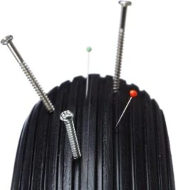 Roue De Brouette Relaxdays 4.80 4.00-8 - Roue De Secours - Pneu En Caoutchouc - Chariot De Roue De Diable Noir-gris -Vendite Pelouse Pro 1112x1200 3