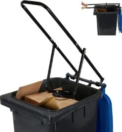 Presse à Cliquet Relaxdays - Bourreuse De Déchets - Tamponneuse à Cliquet - Manuelle - Acier - Presse à Conteneurs 20 Presse à Cliquet Relaxdays - Bourreuse De Déchets - Tamponneuse à Cliquet - Manuelle - Acier - Presse à Conteneurs -Vendite Pelouse Pro 1113x1200