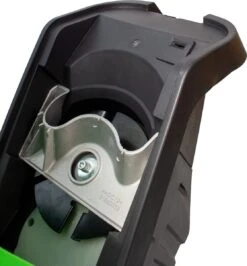 Broyeur De Jardin électrique Profeco 2000W - Broyeur Silencieux / Broyeur à Bois Diamètre 45 Mm - Avec Sac De Collecte De 50 Litres Et Poussoir Sécurisé -Vendite Pelouse Pro 1115x1200 5