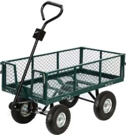 Set De 4 Roues De Remorque Anti-crevaison Pour Roue De Brouette De Diable Jante En Acier 255mm HM-YAHEE-591292 16 Set De 4 Roues De Remorque Anti-crevaison Pour Roue De Brouette De Diable Jante En Acier 255mm HM-YAHEE-591292 -Vendite Pelouse Pro 1115x1200 9