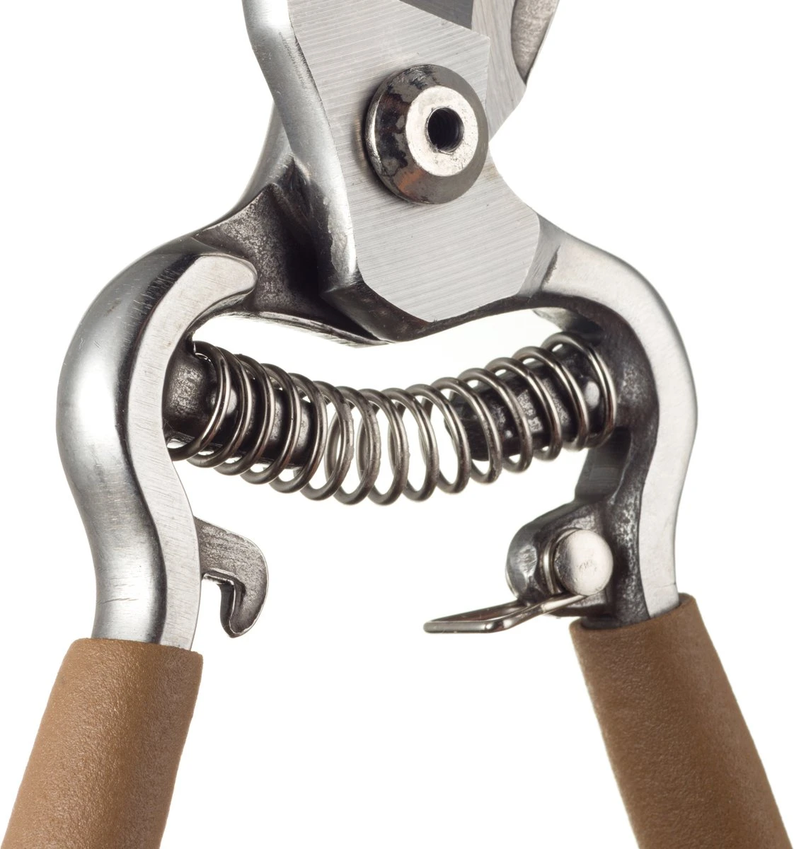 GEOLIA - Sécateur 1 Main - Lame Recourbée By-pass - Acier - Capacité D'ouverture 18 Mm - Manche Plastique Ergonomique 4 GEOLIA - Sécateur 1 Main - Lame Recourbée By-pass - Acier - Capacité D'ouverture 18 Mm - Manche Plastique Ergonomique – Image 4