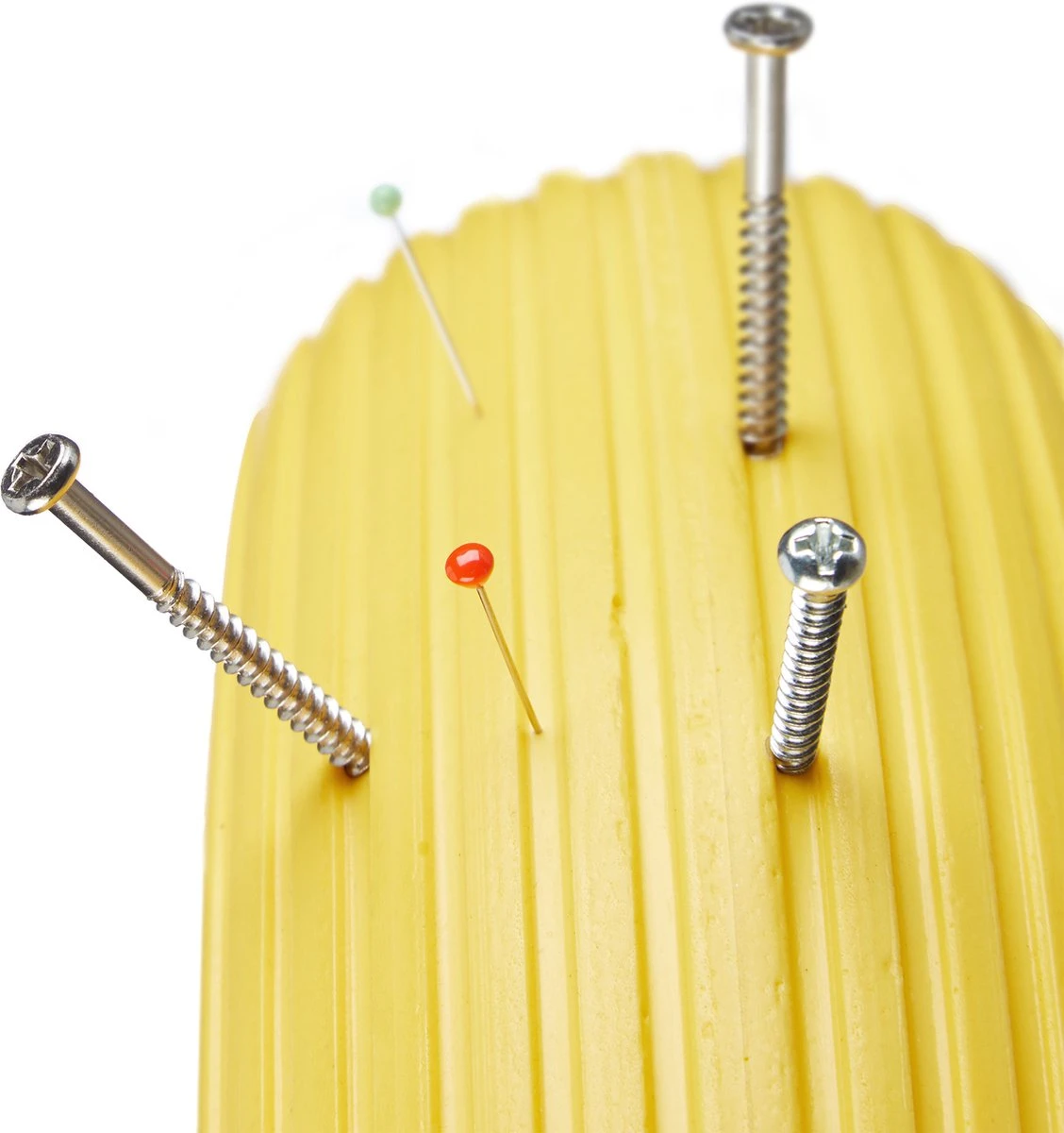 Relaxdays 4x Roue De Brouette 4.00-6 - Caoutchouc Plein - Roue De Secours Anti-crevaison - Adaptateurs - Jaune-rouge 3 Relaxdays 4x Roue De Brouette 4.00-6 - Caoutchouc Plein - Roue De Secours Anti-crevaison - Adaptateurs - Jaune-rouge – Image 3