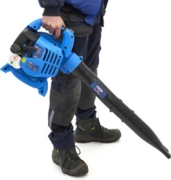 Souffleur à Feuilles à Main 3-en-1 Essence 2 Temps 25,4 Cc 23 Souffleur à Feuilles à Main 3-en-1 Essence 2 Temps 25,4 Cc -Vendite Pelouse Pro 1142x1200 1