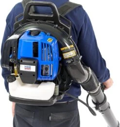 Souffleur à Dos à Essence Professionnel 52 Cc 2 Temps -Vendite Pelouse Pro 1142x1200