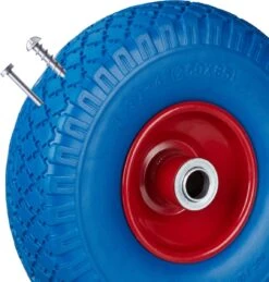 Ensemble De Roues Pour Diable Relaxdays V8 X - Pneu En Caoutchouc - Charrette à Main - 150 Kg - Jante Acier Bleu 15 Ensemble De Roues Pour Diable Relaxdays V8 X - Pneu En Caoutchouc - Charrette à Main - 150 Kg - Jante Acier Bleu -Vendite Pelouse Pro 1146x1200 2