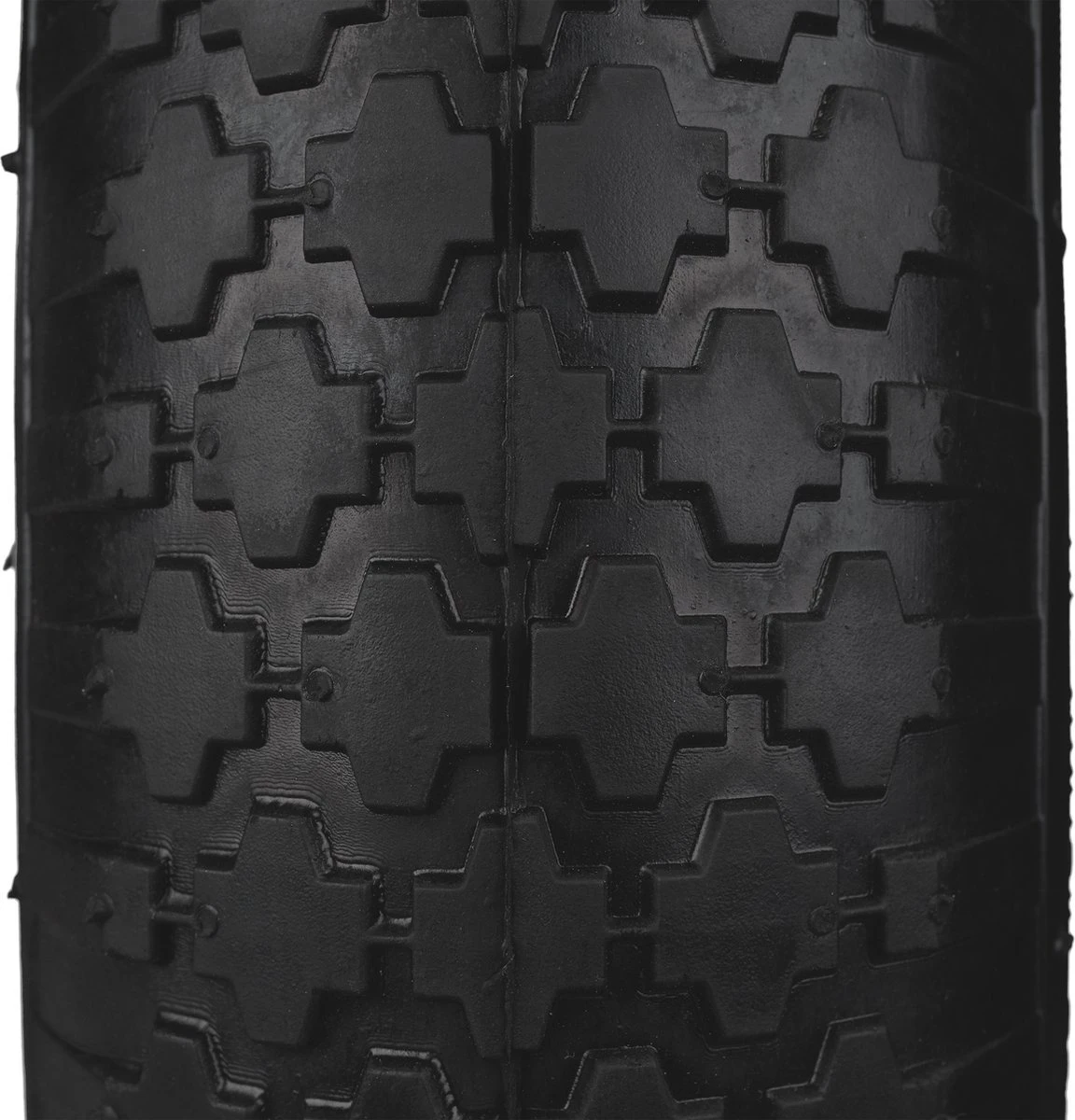 Relaxdays 4x Roue De Brouette 4.80 4.00-8 - Pneumatique - Roue De Secours Avec Adaptateurs - Noir-gris 4 Relaxdays 4x Roue De Brouette 4.80 4.00-8 - Pneumatique - Roue De Secours Avec Adaptateurs - Noir-gris – Image 4