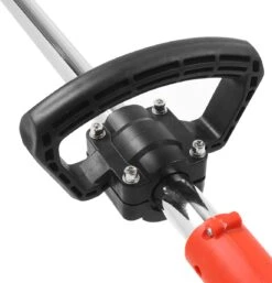 Tondeuse à Gazon DrillPro - Coupe- Coupe-herbe électriques - Tondeuse à Gazon - Tondeuse à Gazon - Sans Fil - Poignée Réglable - 300W 12V - Avec 1 Batterie Et Chargeur - Pour Tailler La Pelouse De Jardin - Rouge -Vendite Pelouse Pro 1153x1200 1