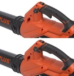 Souffleur à Feuilles Powerplus Dual Power POWDPG7525 - 40V - (sans Batterie) -Vendite Pelouse Pro 1169x1200 5
