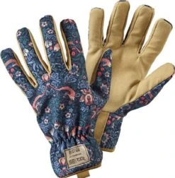 Briers Strawberry Thief - Ensemble De Travail De Jardin - Bottes En Caoutchouc - Gants De Gants De Jardin - Genouillère - Taille 8/42 |Paquet 8 Briers Strawberry Thief - Ensemble De Travail De Jardin - Bottes En Caoutchouc - Gants De Gants De Jardin - Genouillère - Taille 8/42 |Paquet -Vendite Pelouse Pro 1176x1200 4