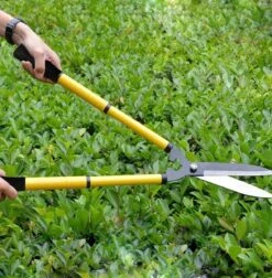 Taille-haie Télescopique à Main - Taille-haie 18 Cm - Outils De Jardin - Jardinage - Taille-haie Extensible - Cadeau - Cadeau Fête Des Vaderdag -Vendite Pelouse Pro 1178x1200