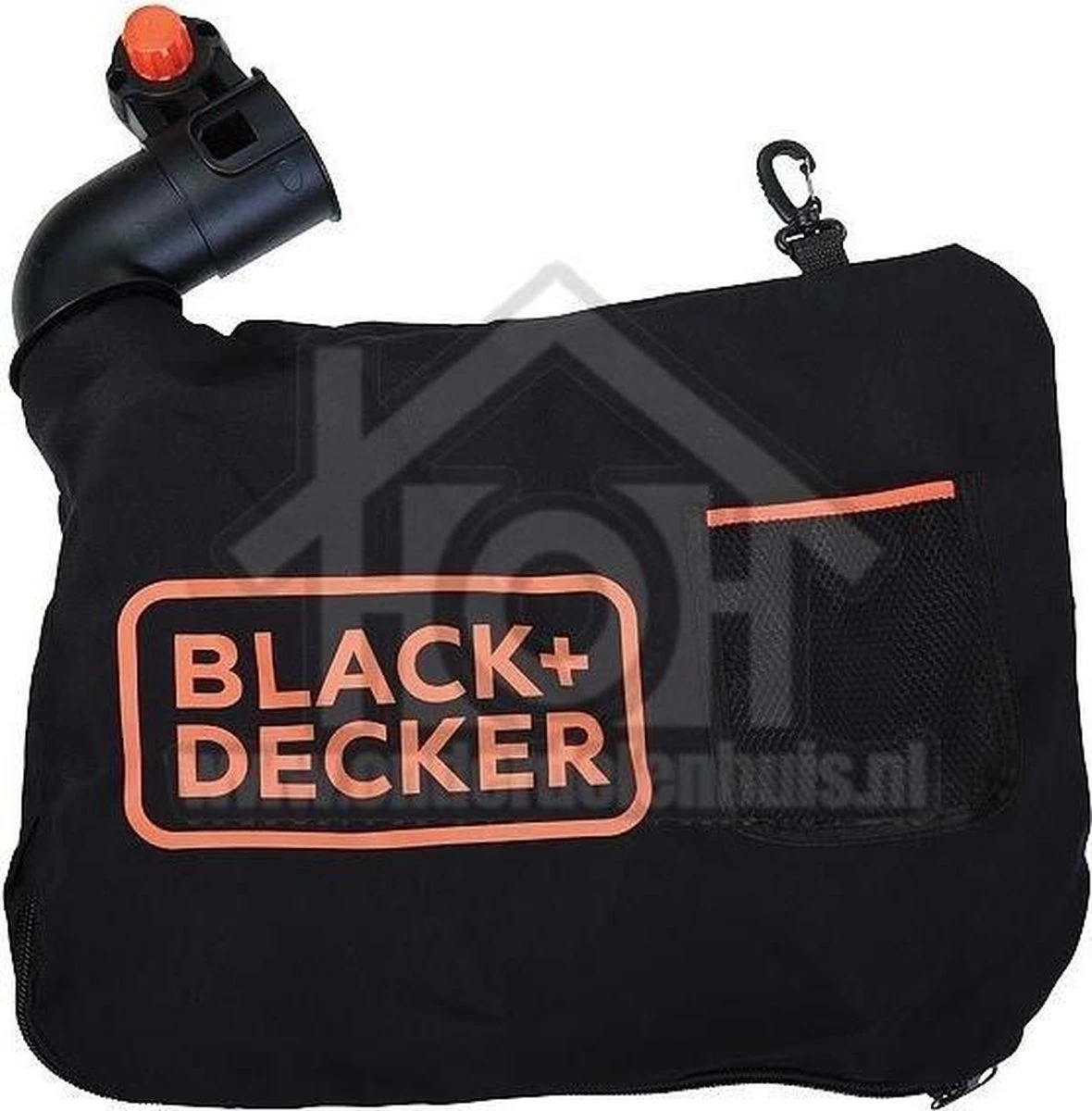 Black & Decker Black & Decker Sac De Ramassage Pour Souffleuse à Feuilles Avec Fonction D'aspiration GWC3600L 90582399-03N 1 Black & Decker Black & Decker Sac De Ramassage Pour Souffleuse à Feuilles Avec Fonction D'aspiration GWC3600L 90582399-03N