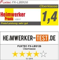 Souffleur De Feuilles à Essence FUXTEC 4 En 1 - Fonction De Soufflage - Fonction D'aspiration - Fonction De Broyage - Sac De Collecte - FX-LBS126 -Vendite Pelouse Pro 1184x1200 10