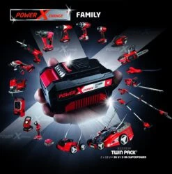 Souffleuse à Feuilles Einhell 18V - Power X Change - Sans Batterie Ni Chargeur -Vendite Pelouse Pro 1184x1200 12