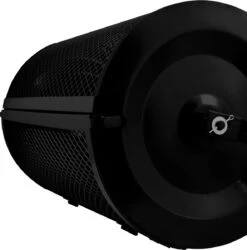 Épandeur De Compost Zwart T-Mech - Capacité De 80 L - Conception Légère - Porte à Charnière - Comprend Des Gants De Jardin -Vendite Pelouse Pro 1185x1200