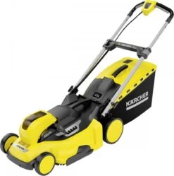 Kärcher LMO 36-46 BATTERY SET Marcher Derrière Un Tracteur Tondeuse Batterie Noir, Jaune -Vendite Pelouse Pro 1188x1200 1