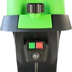 Broyeur De Jardin électrique Profeco 2000W - Broyeur Silencieux / Broyeur à Bois Diamètre 45 Mm - Avec Sac De Collecte De 50 Litres Et Poussoir Sécurisé -Vendite Pelouse Pro 1194x1200 6