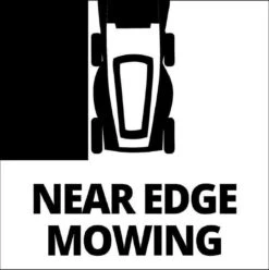 Einhell GE-CM 18/30 Li (1x3,0Ah) Tondeuse à Gazon Poussée Batterie Noir, Rouge -Vendite Pelouse Pro 1196x1200 3