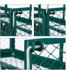 Pneumatiques De Charrette à Bras Relaxdays - 200 Kg - Chariot De Transport En Acier - Chariot De Jardin - Charrette à Bras 12 Pneumatiques De Charrette à Bras Relaxdays - 200 Kg - Chariot De Transport En Acier - Chariot De Jardin - Charrette à Bras -Vendite Pelouse Pro 1198x1200 11