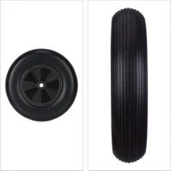 Roue De Brouette Relaxdays -crevaison Relaxdays - 4.80/4.00-8 - Pneu De Brouette Noir Sans Axe - Rechange 19 Roue De Brouette Relaxdays -crevaison Relaxdays - 4.80/4.00-8 - Pneu De Brouette Noir Sans Axe - Rechange -Vendite Pelouse Pro 1198x1200 37