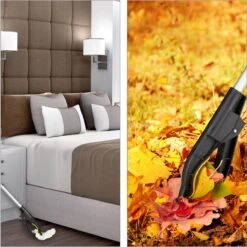 Relaxdays 2x Grab - Bâton De Saisie - Récupérateur De Déchets - Aide à La Saisie - Bras De Préhension - 76 Cm - Aluminium -Vendite Pelouse Pro 1198x1200 61