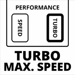 Einhell De Feuilles Sans Fil GE- LB 18/200 Li E Solo Power X-Change (li-ion - 18 V - Moteur Sans Balai - Contrôle De Vitesse - Technologie De Roue Axiale - Sans Batterie Ni Chargeur) -Vendite Pelouse Pro 1199x1200 10