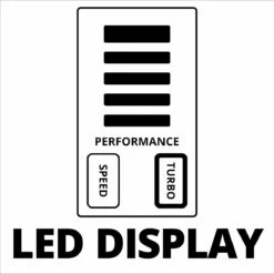 Einhell De Feuilles Sans Fil GE- LB 18/200 Li E Solo Power X-Change (li-ion - 18 V - Moteur Sans Balai - Contrôle De Vitesse - Technologie De Roue Axiale - Sans Batterie Ni Chargeur) -Vendite Pelouse Pro 1199x1200 11