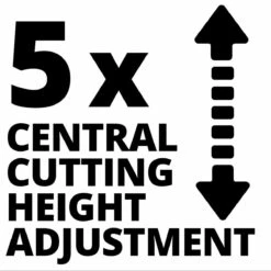 Einhell GE-CM 18/33 Li (1x4,0Ah) Marcher Derrière Un Tracteur Tondeuse Batterie Noir, Rouge 32 Einhell GE-CM 18/33 Li (1x4,0Ah) Marcher Derrière Un Tracteur Tondeuse Batterie Noir, Rouge -Vendite Pelouse Pro 1199x1200 3