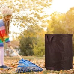Sac à Déchets De Jardin Relaxdays Pop Up - Lot De 3 - 160 L - Sac De Jardin Pliable - Grand Sac à Feuilles 19 Sac à Déchets De Jardin Relaxdays Pop Up - Lot De 3 - 160 L - Sac De Jardin Pliable - Grand Sac à Feuilles -Vendite Pelouse Pro 1199x1200 7